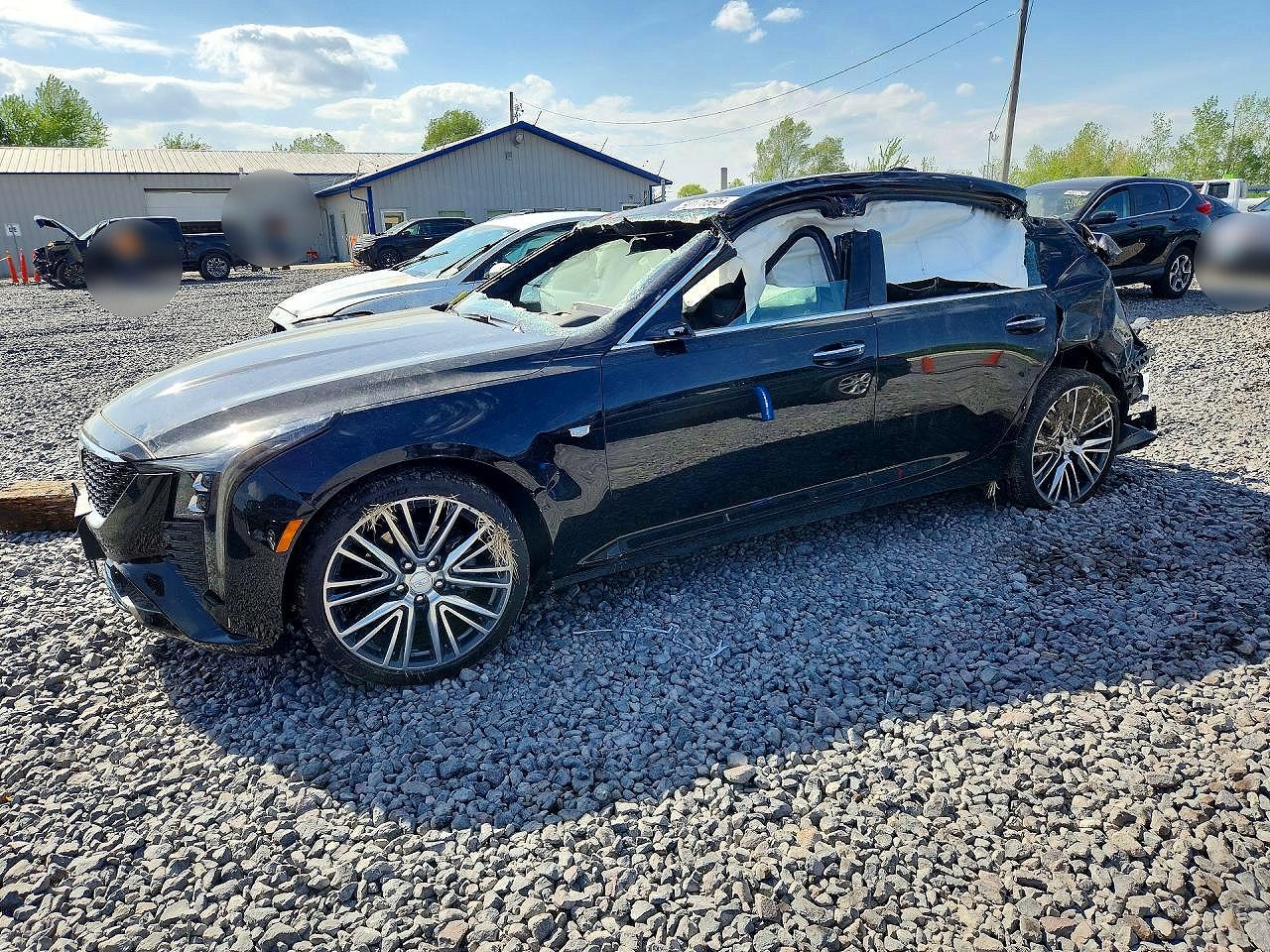 CADILLAC CT5 2025