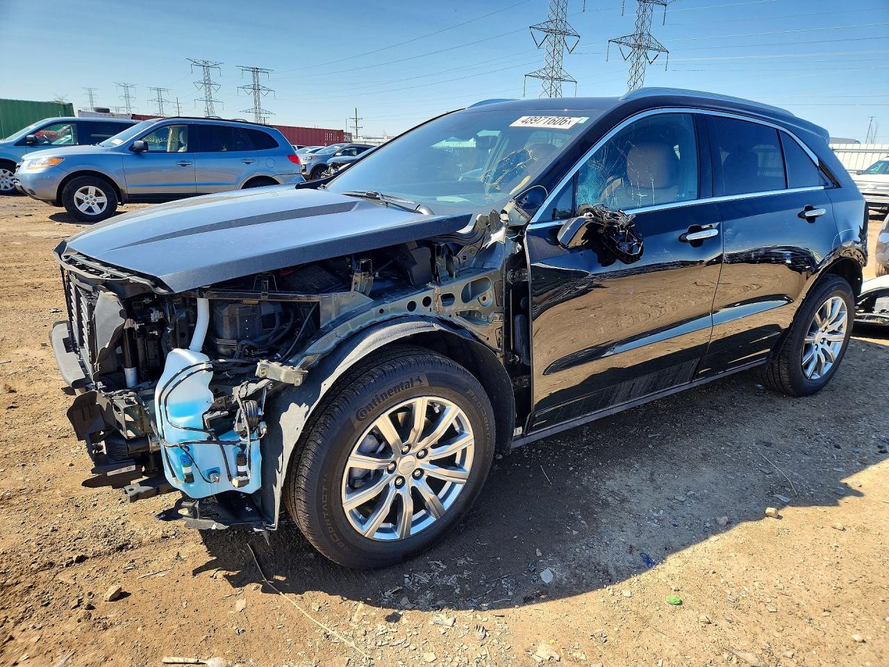 CADILLAC XT4 2022