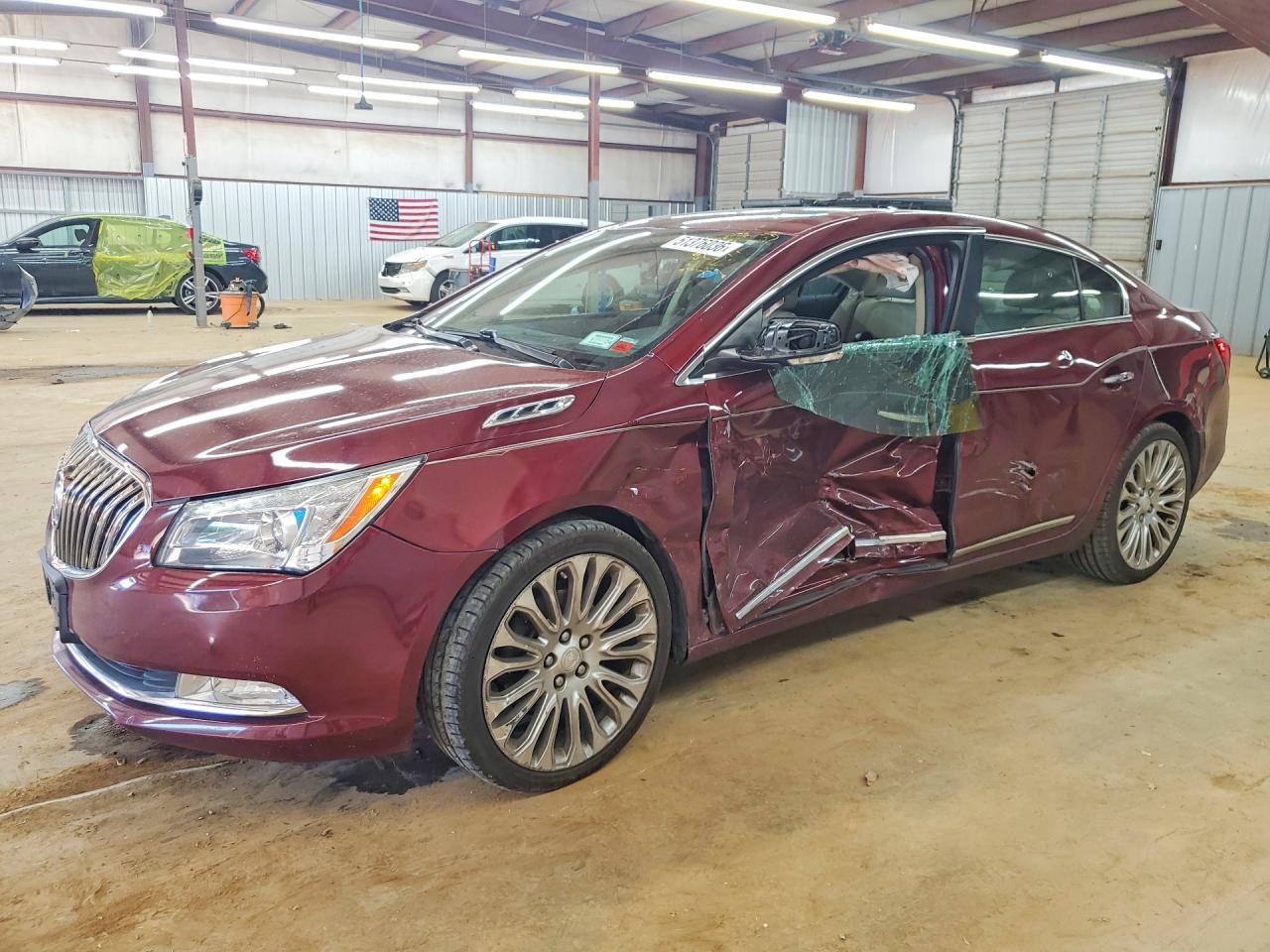 BUICK LACROSSE 2015