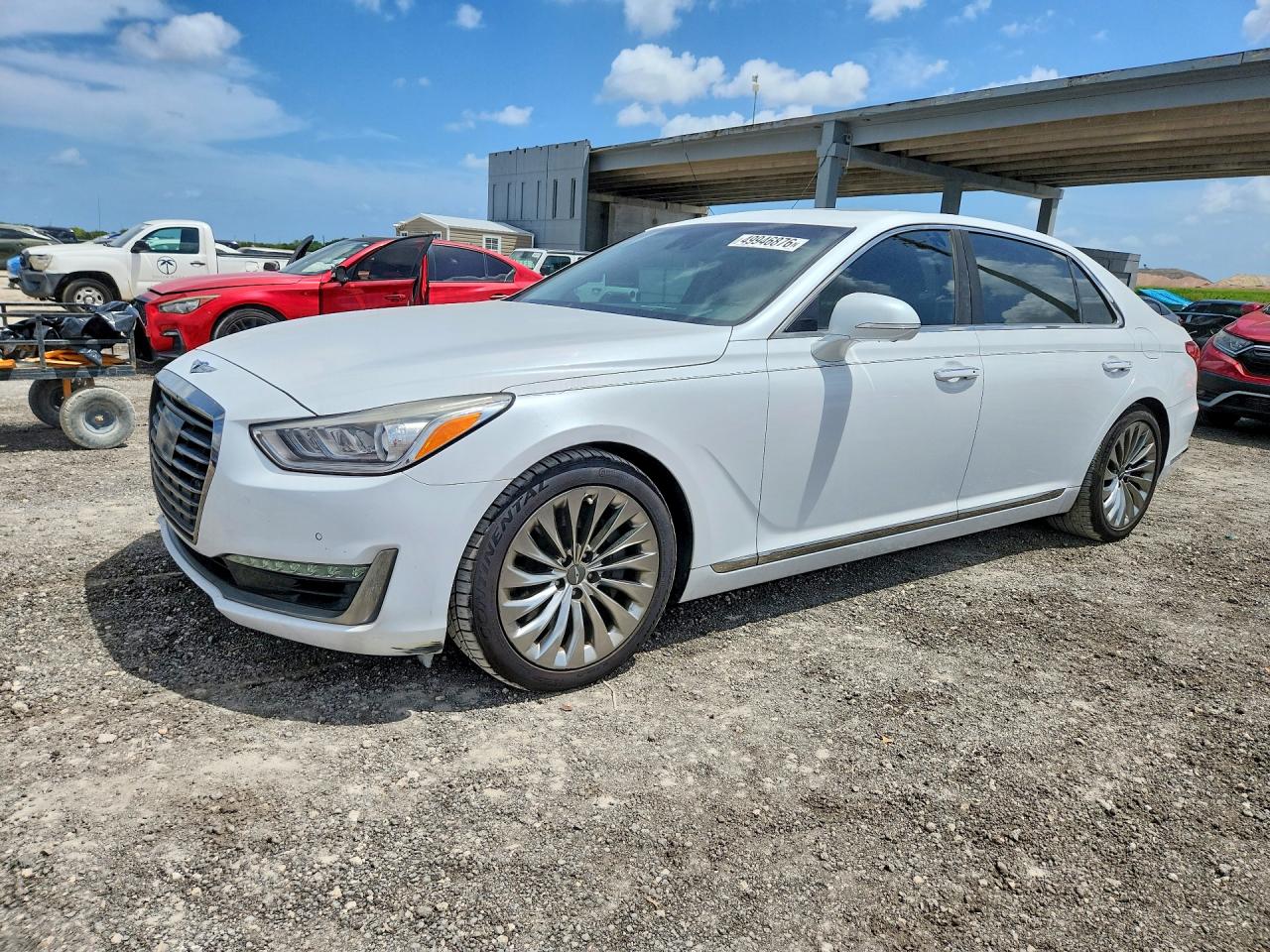 GENESIS G90 2019