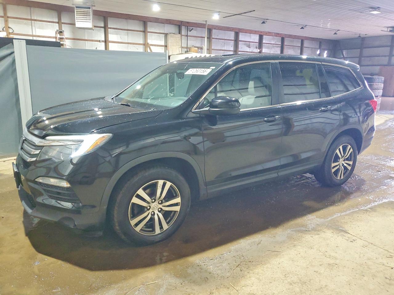 HONDA PILOT 2017