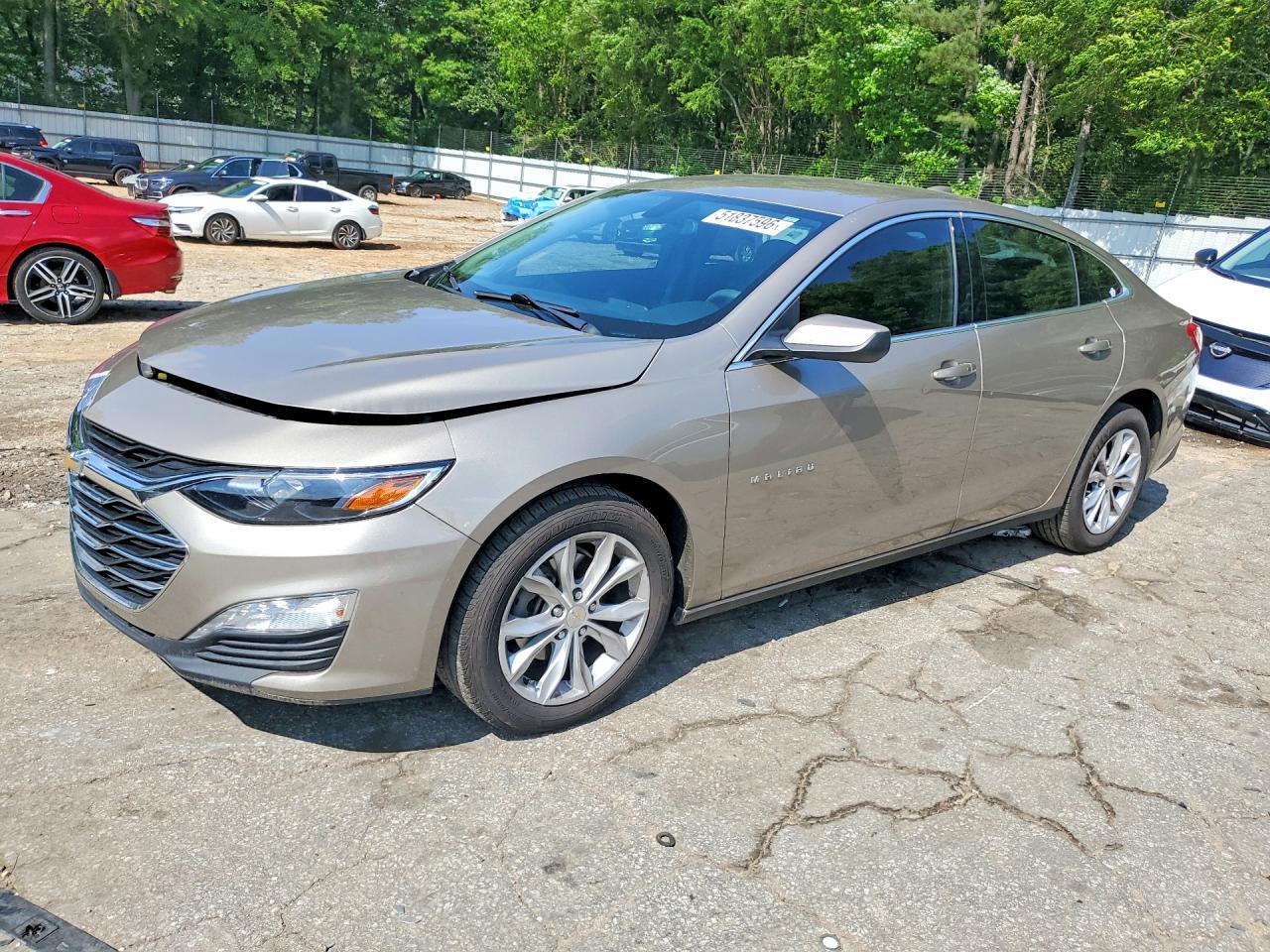 CHEVROLET MALIBU 2022