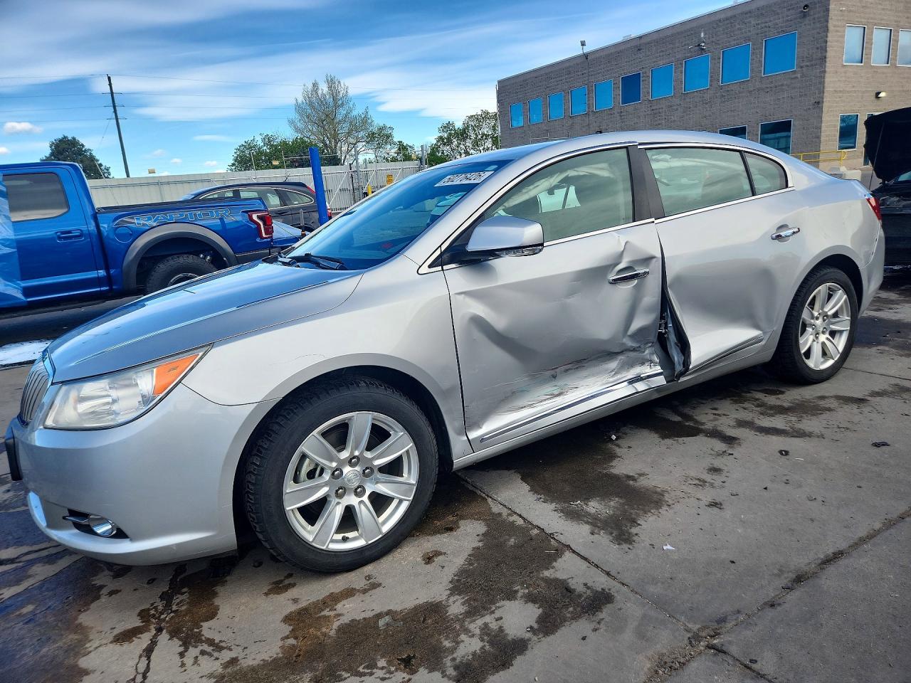 BUICK LACROSSE 2012
