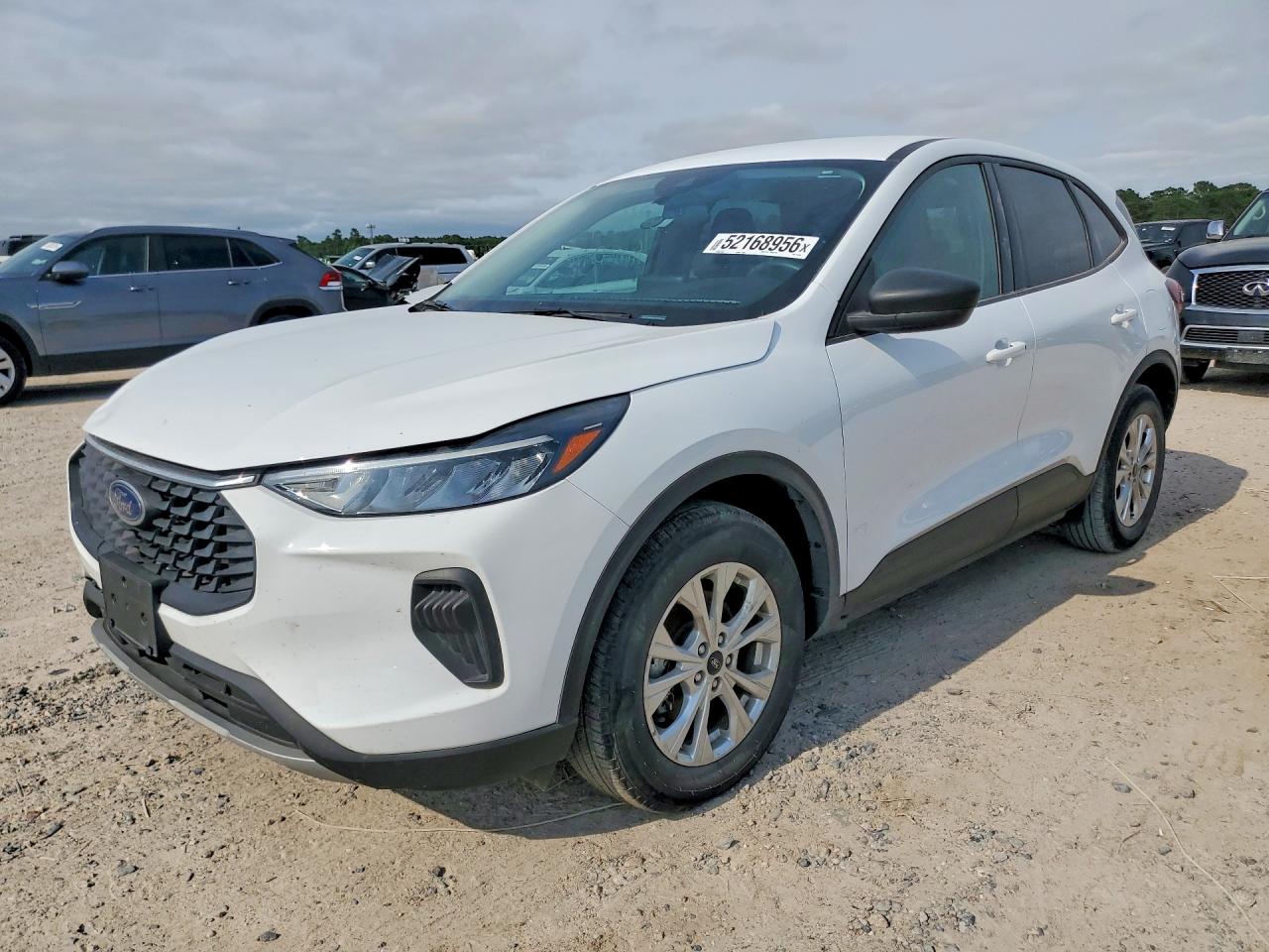 FORD ESCAPE 2025
