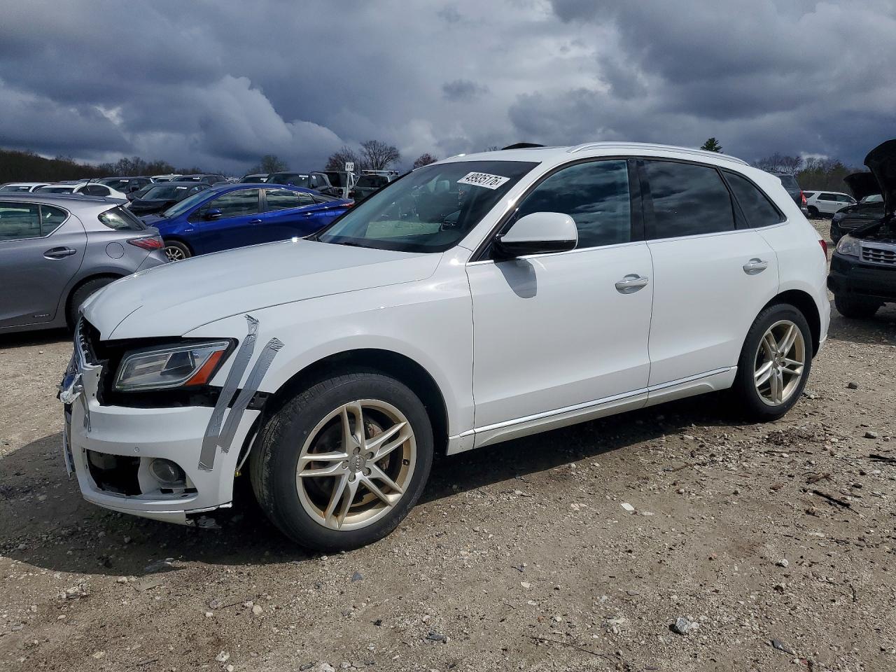 AUDI Q5 2016