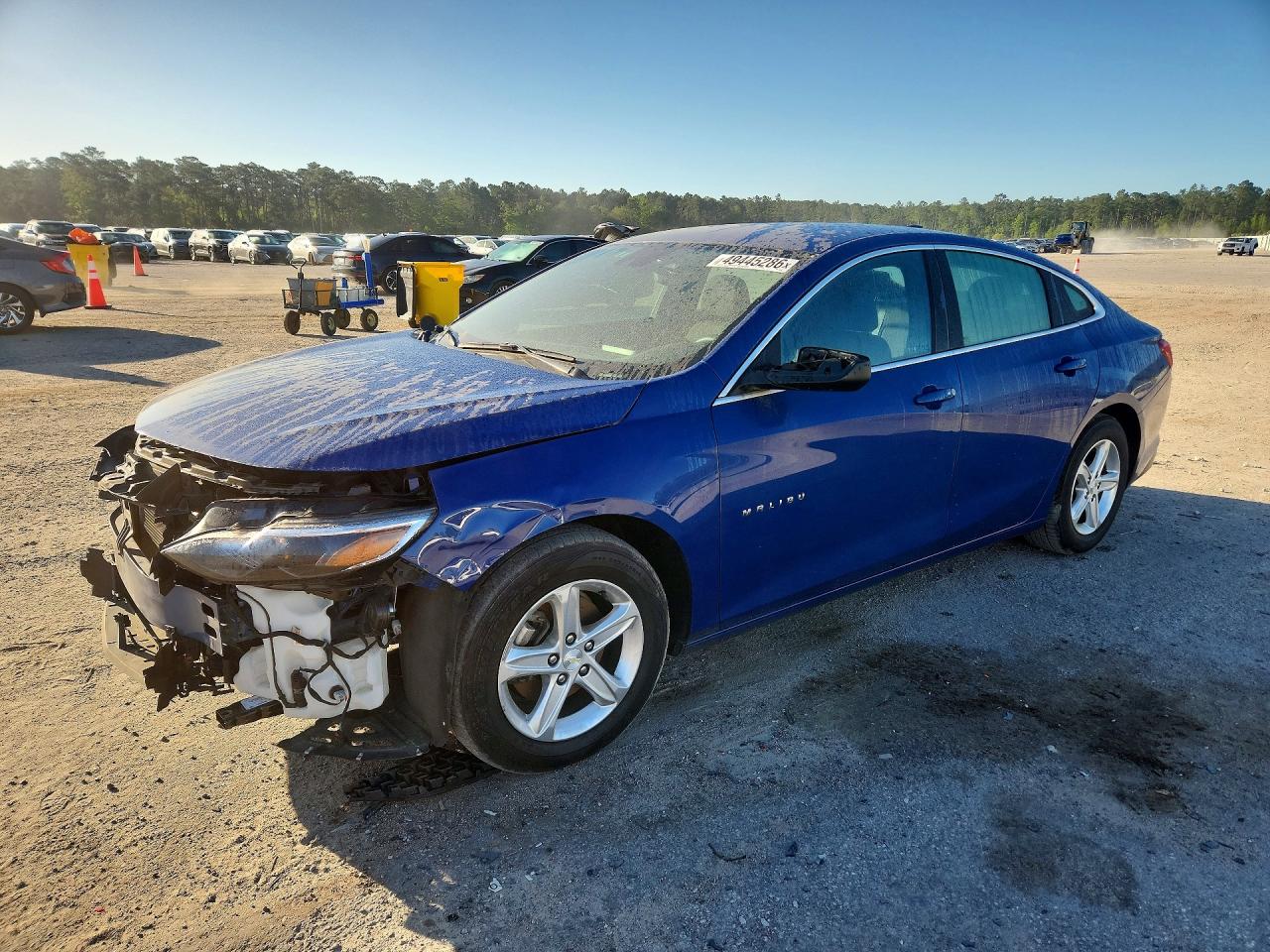CHEVROLET MALIBU 2023