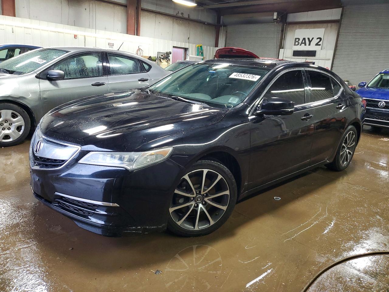 ACURA TLX 2015