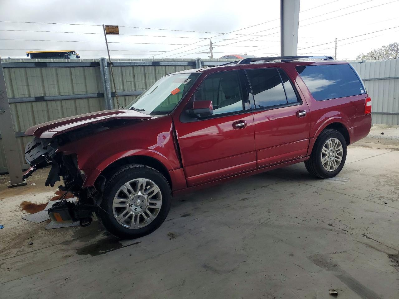 FORD EXPEDITION 2013