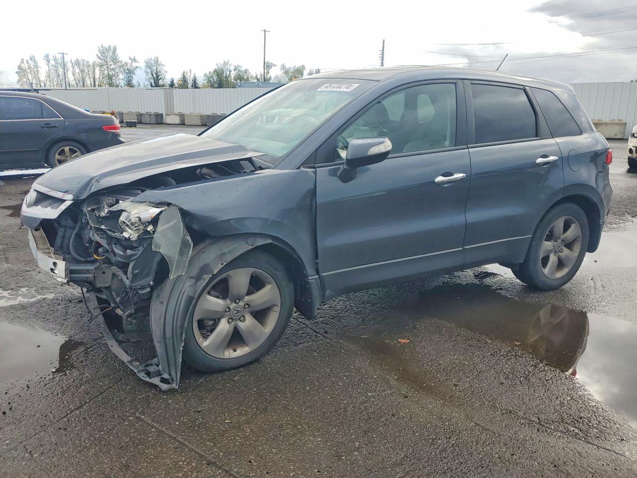 ACURA RDX 2007