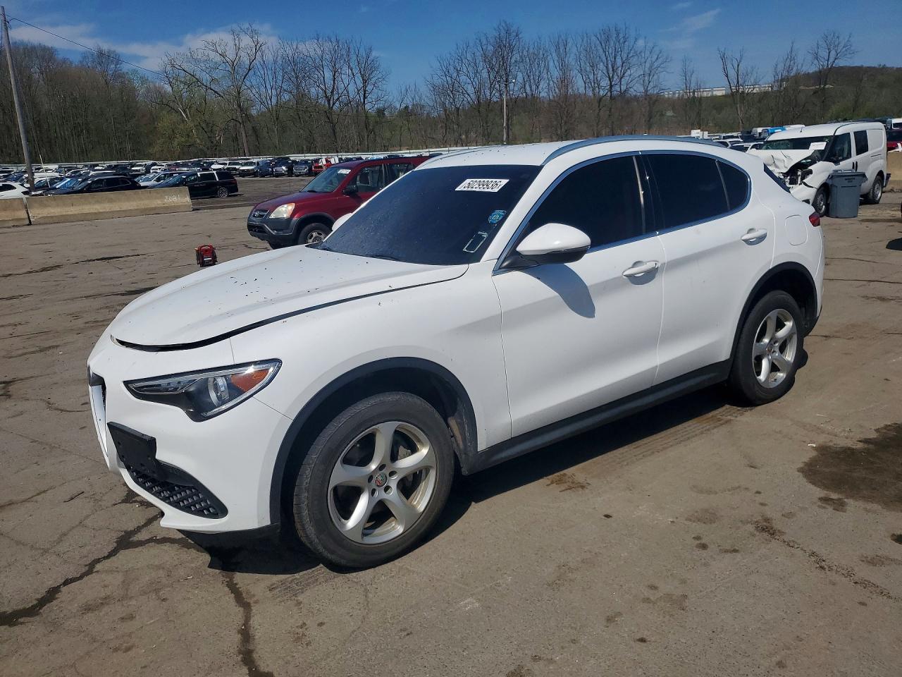 ALFA ROMEO STELVIO 2019