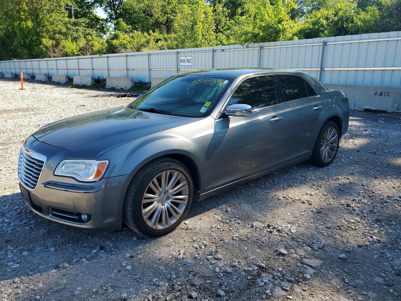 CHRYSLER 300 2012