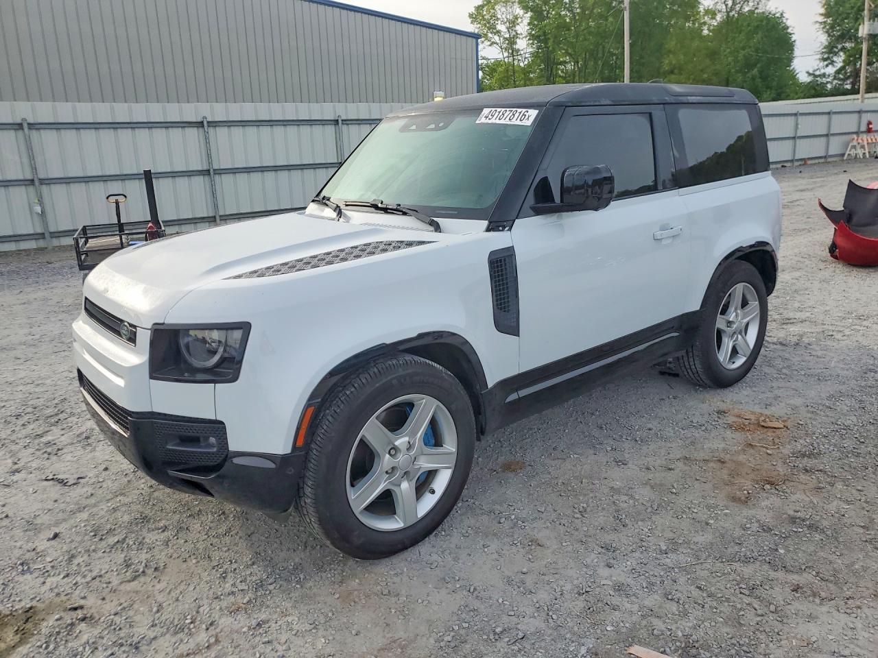 LAND ROVER DEFENDER 2022