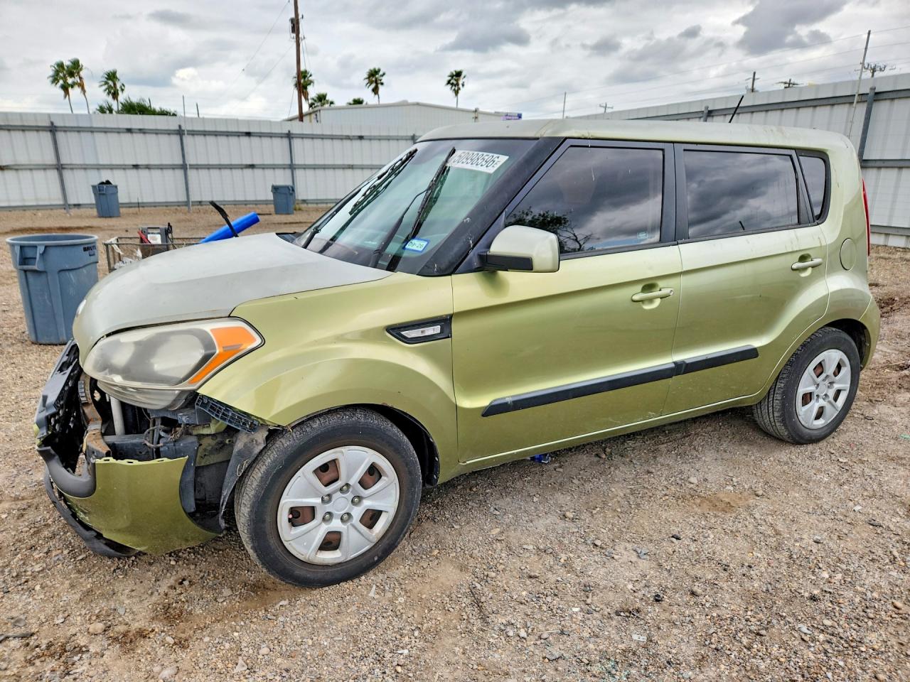 KIA SOUL 2013