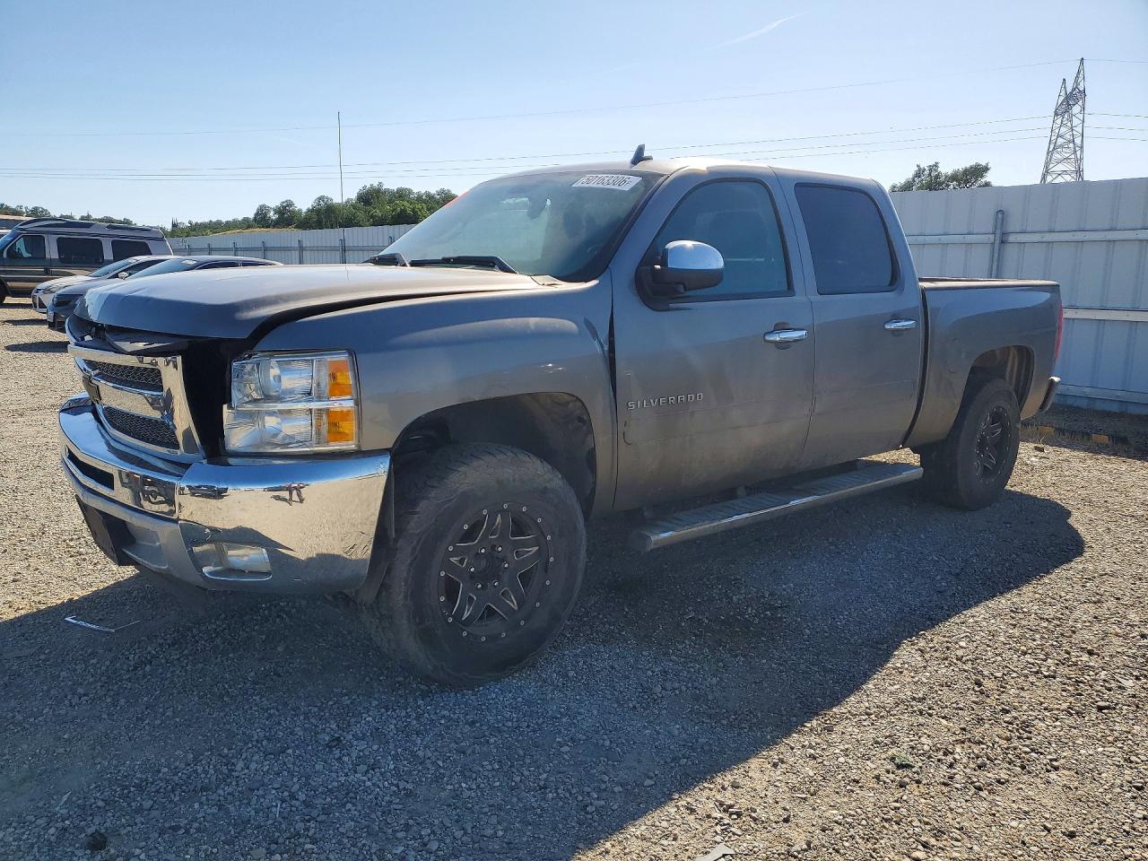 CHEVROLET SILVERADO 2013