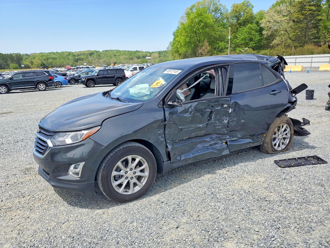 CHEVROLET EQUINOX 2018