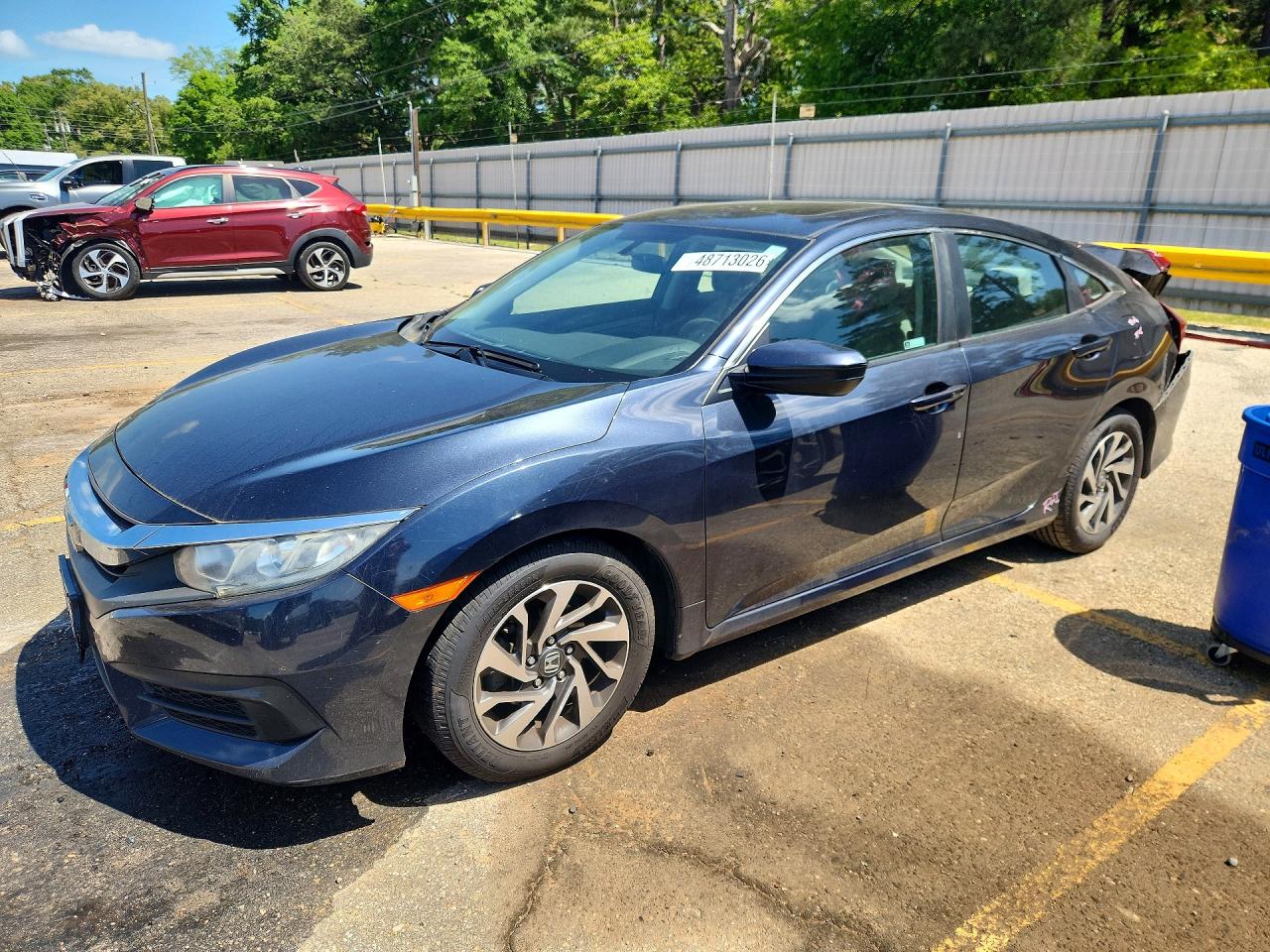 HONDA CIVIC 2018