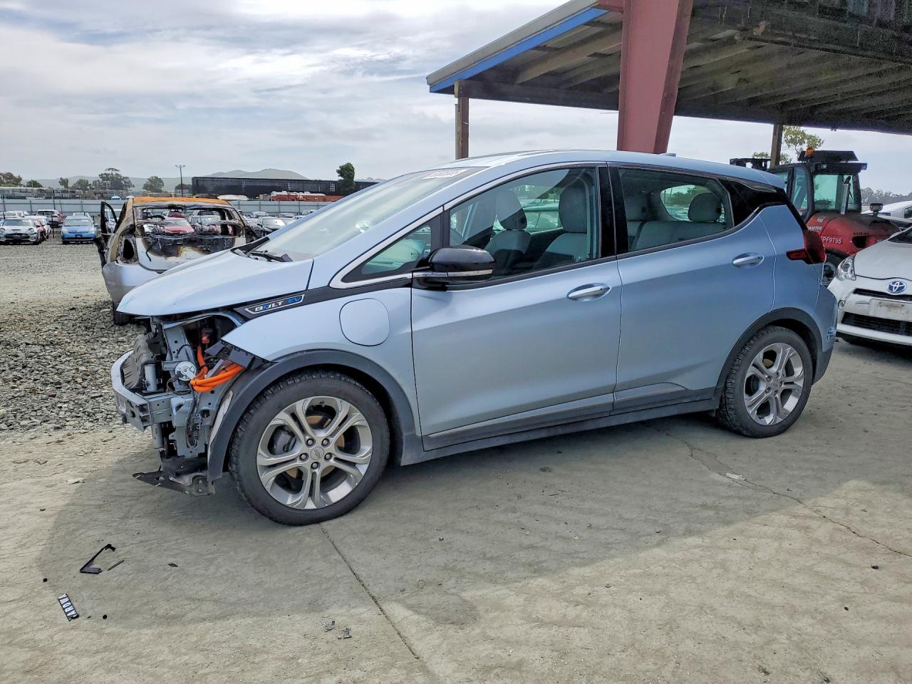 CHEVROLET BOLT EV 2018