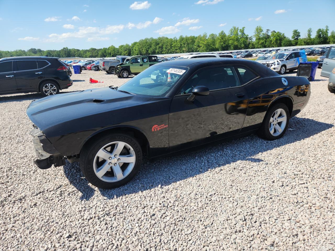 DODGE CHALLENGER 2014