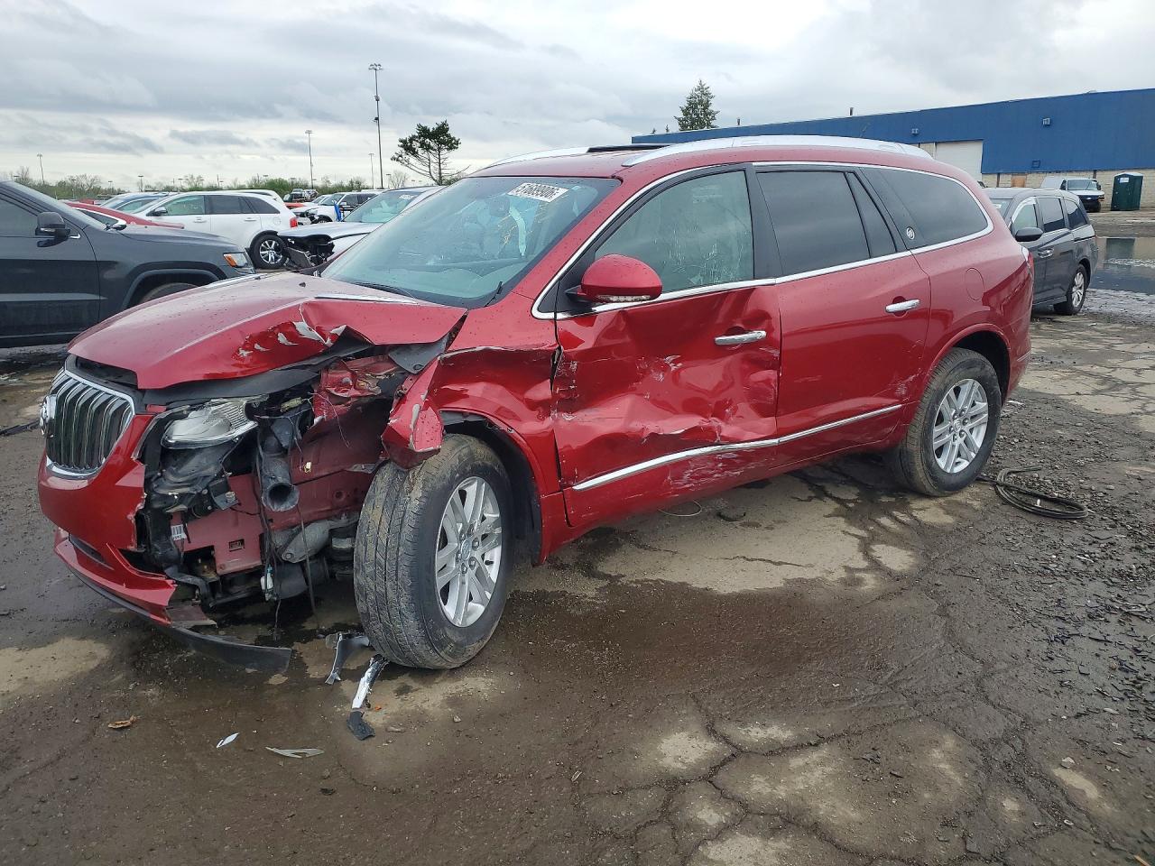 BUICK ENCLAVE 2013
