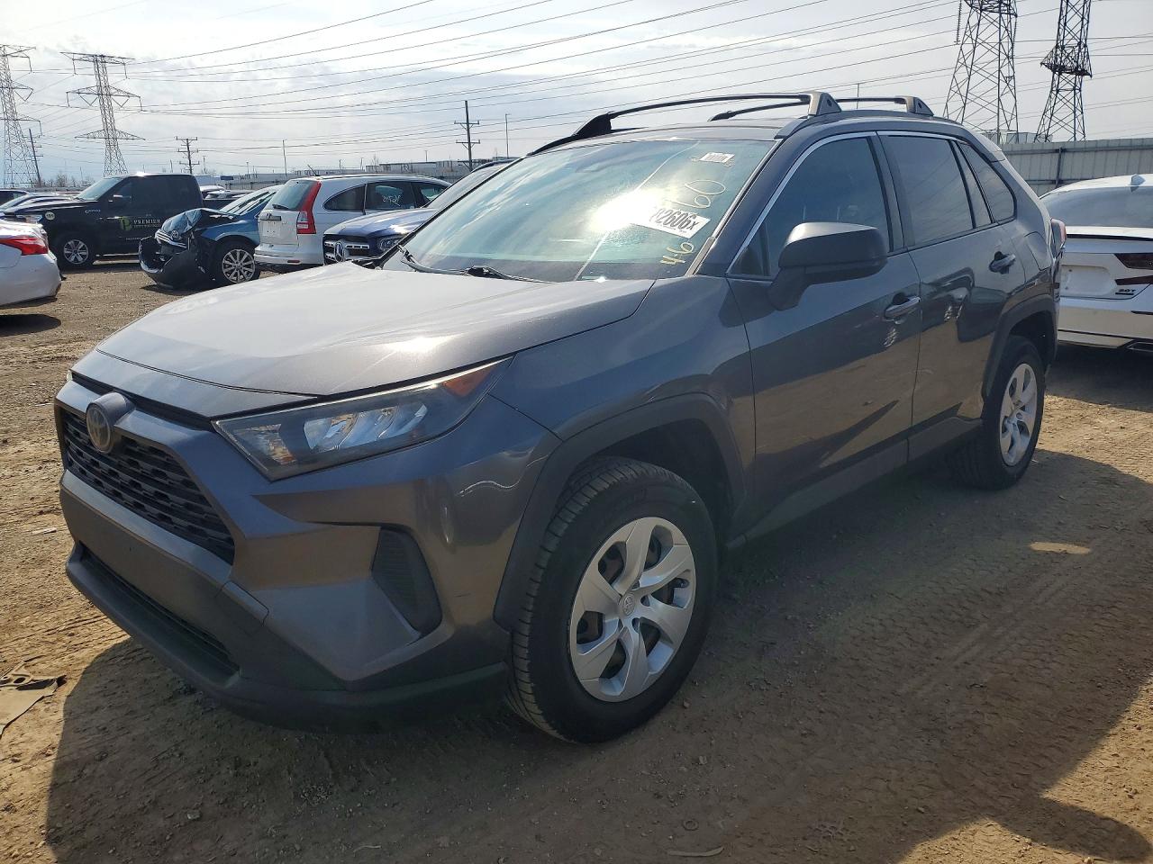 TOYOTA RAV4 2019
