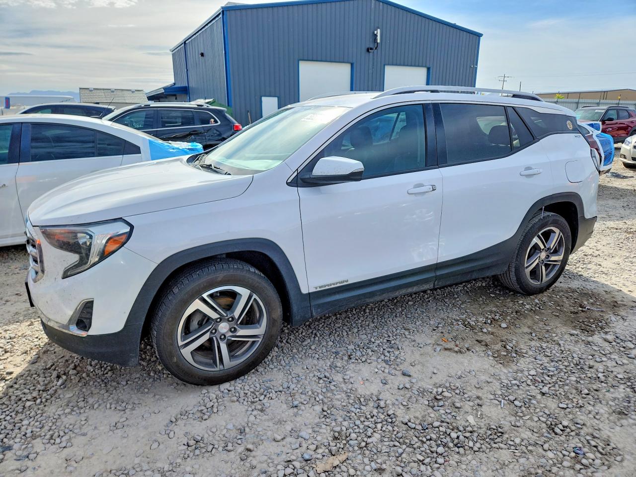 GMC TERRAIN 2020