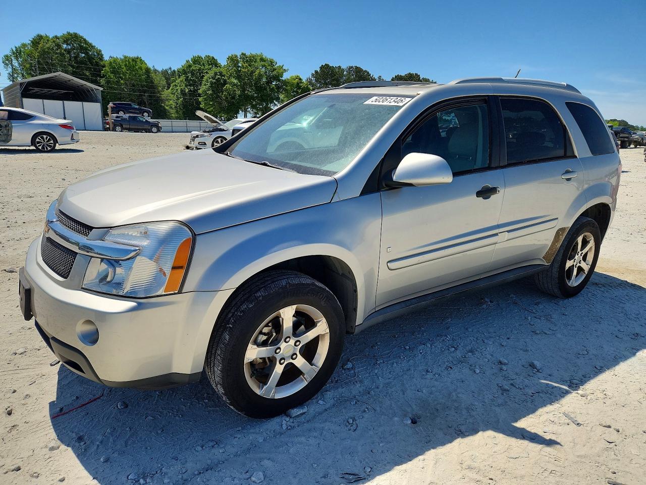 CHEVROLET EQUINOX 2008