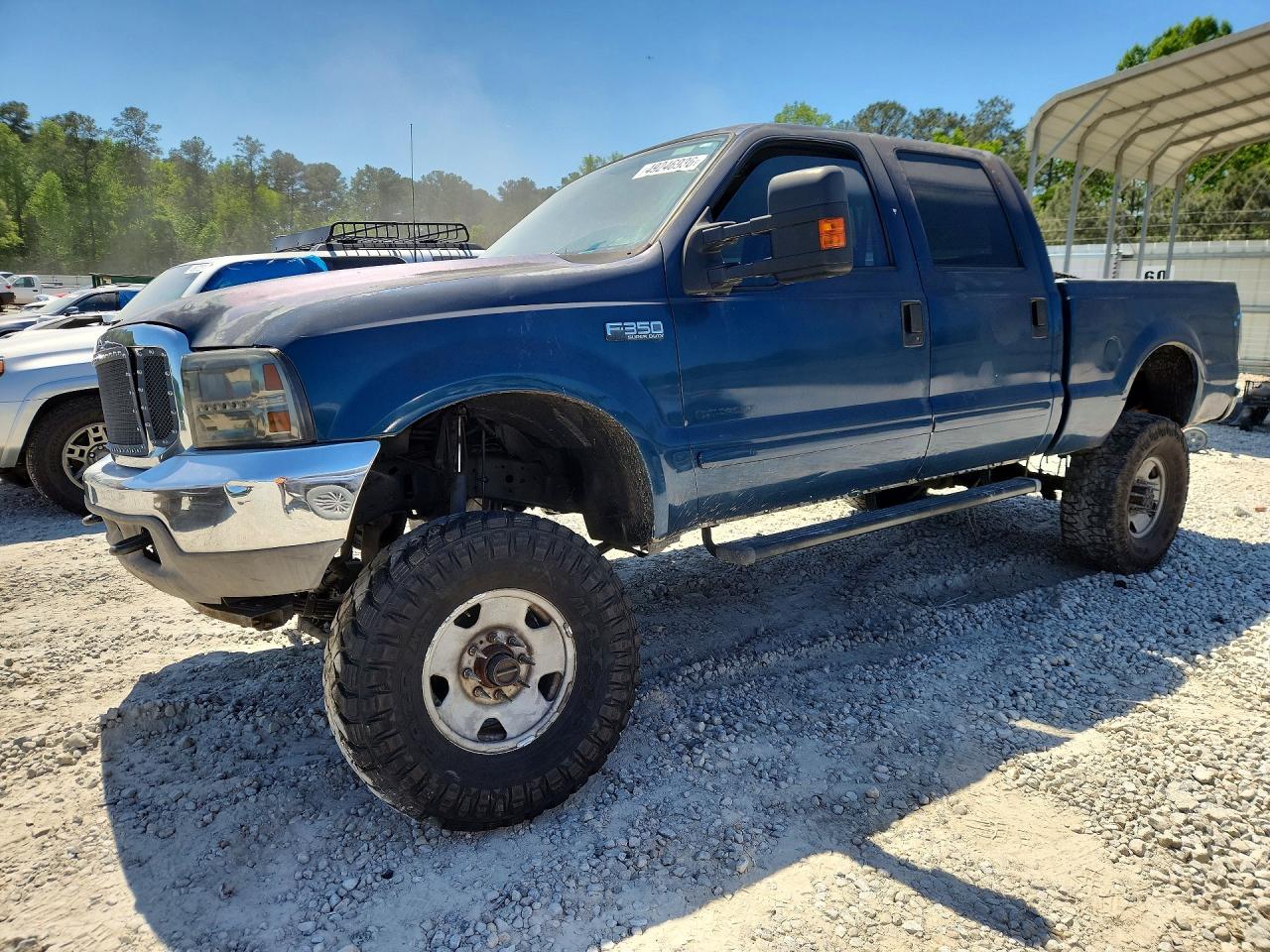 FORD F-350 2001