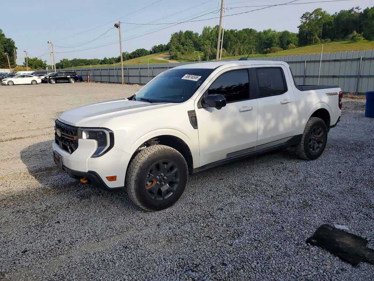 FORD MAVERICK 2025