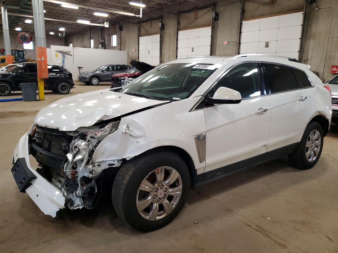 CADILLAC SRX 2015