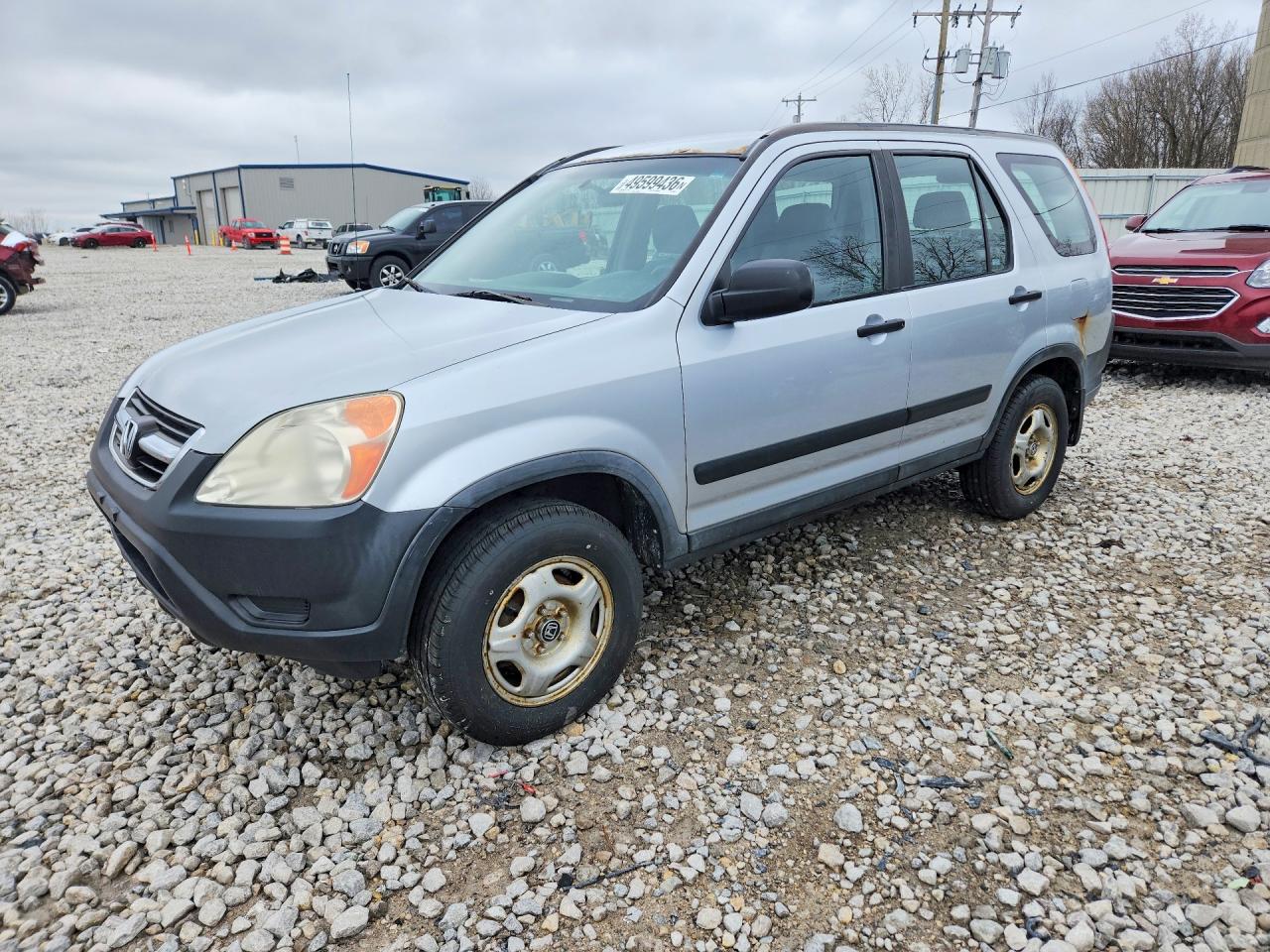 HONDA CR-V 2003