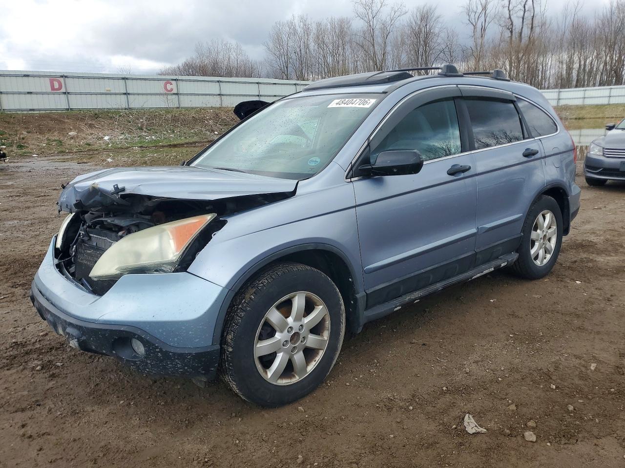 HONDA CR-V 2007