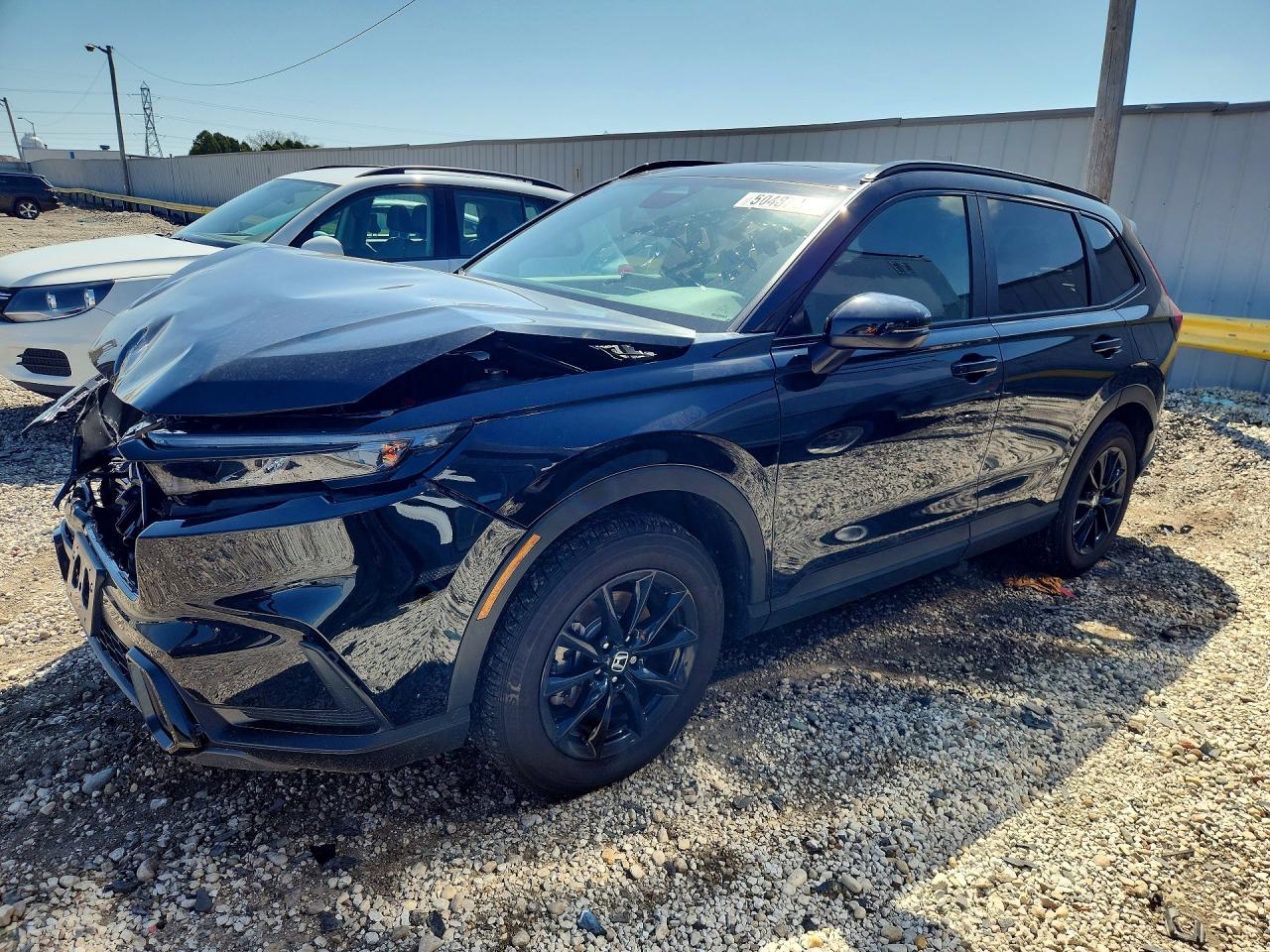 HONDA CR-V 2026