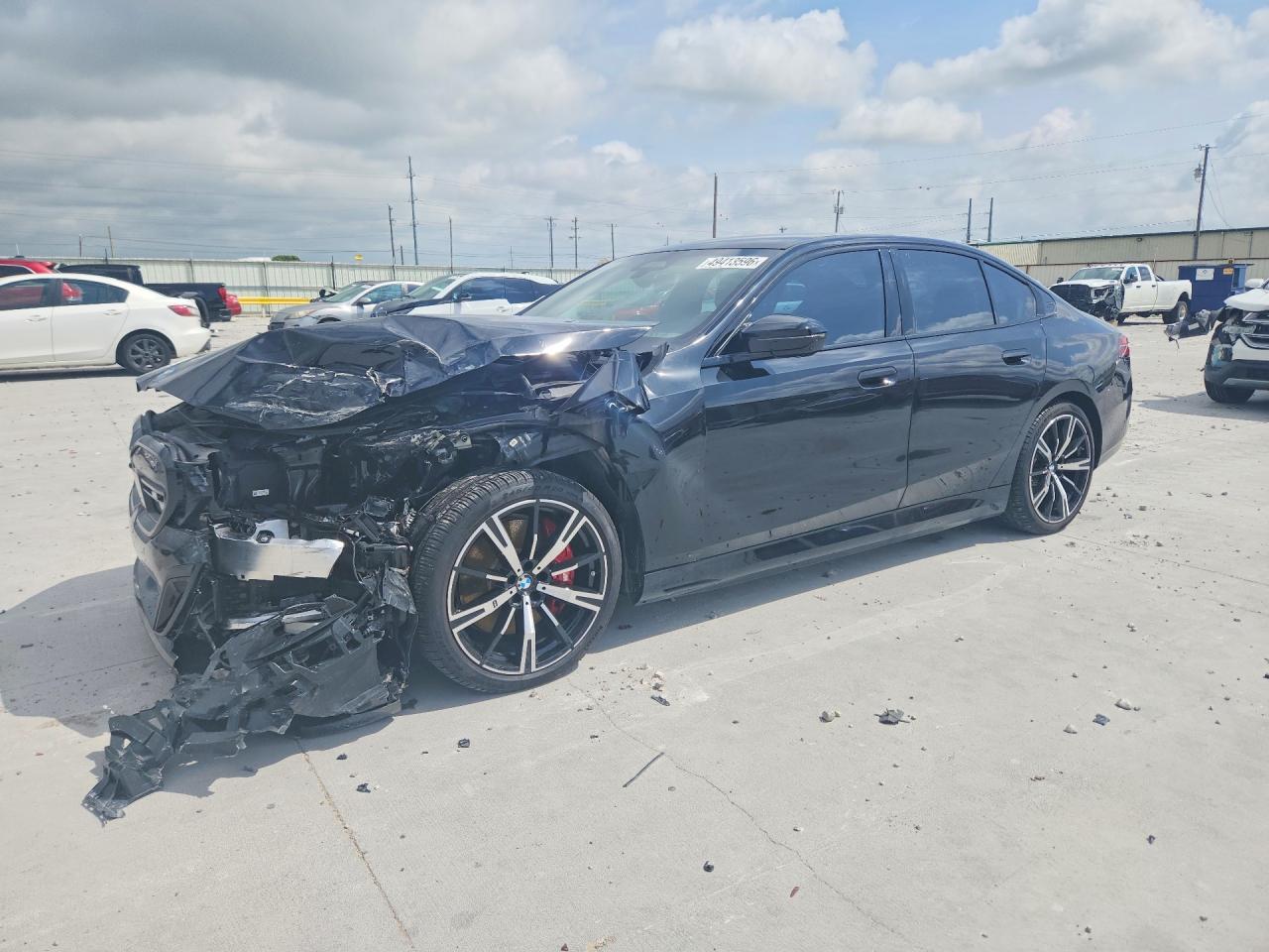 BMW I5 2025