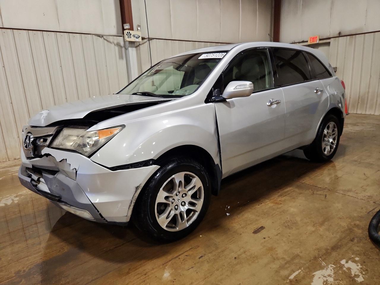 ACURA MDX 2008
