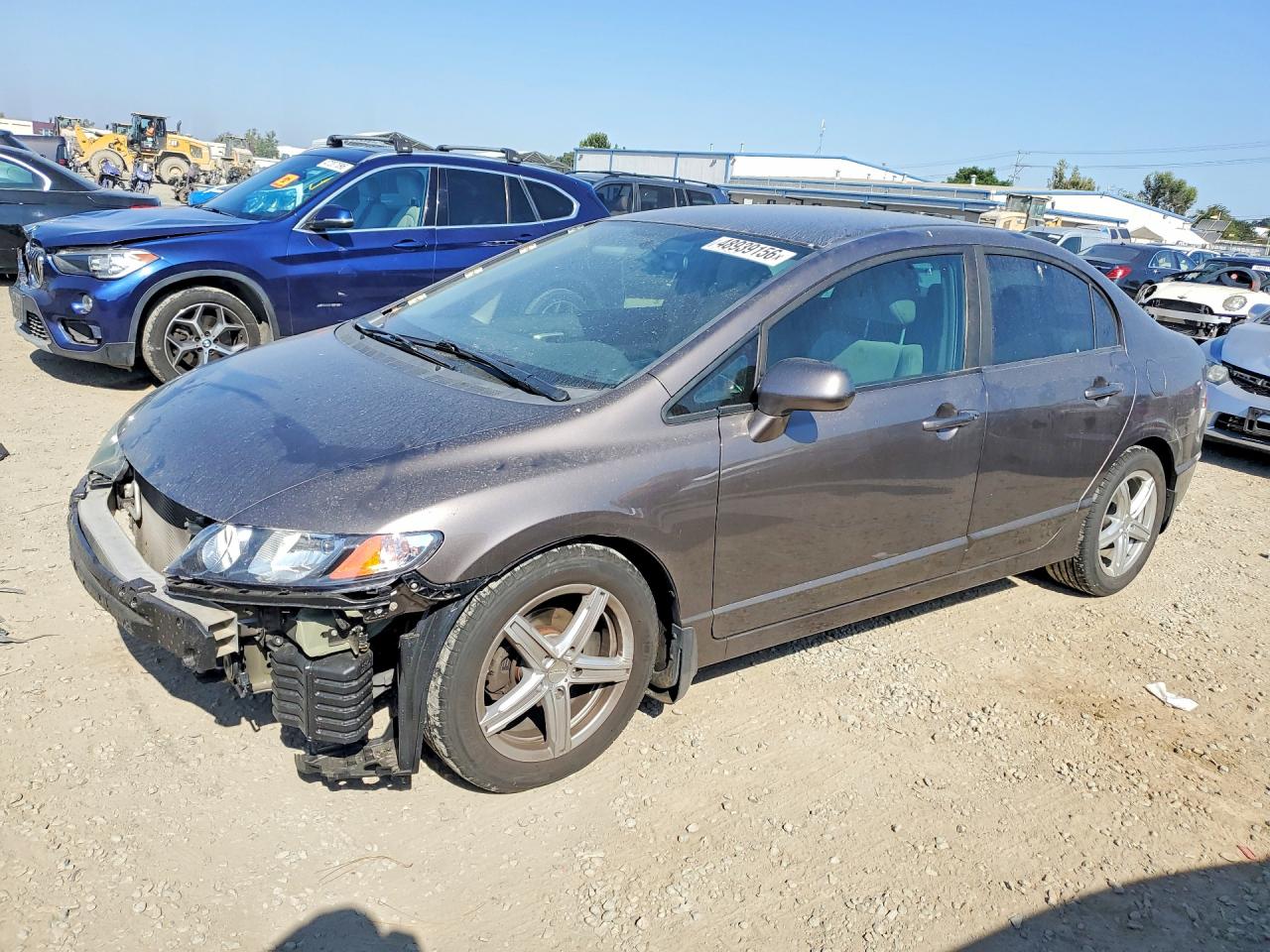 HONDA CIVIC 2010