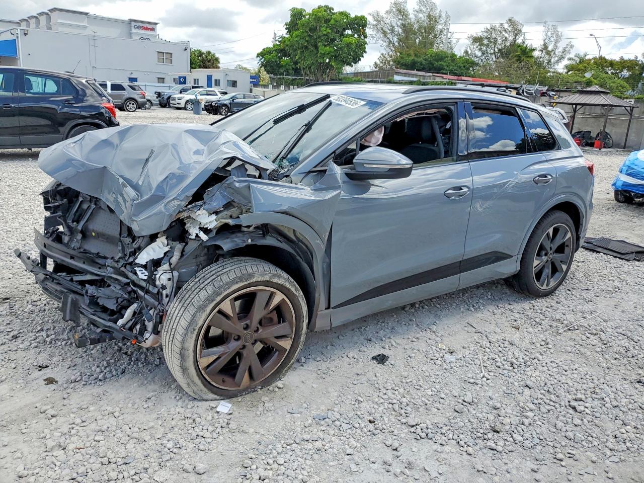 AUDI Q4 E-TRON 2023