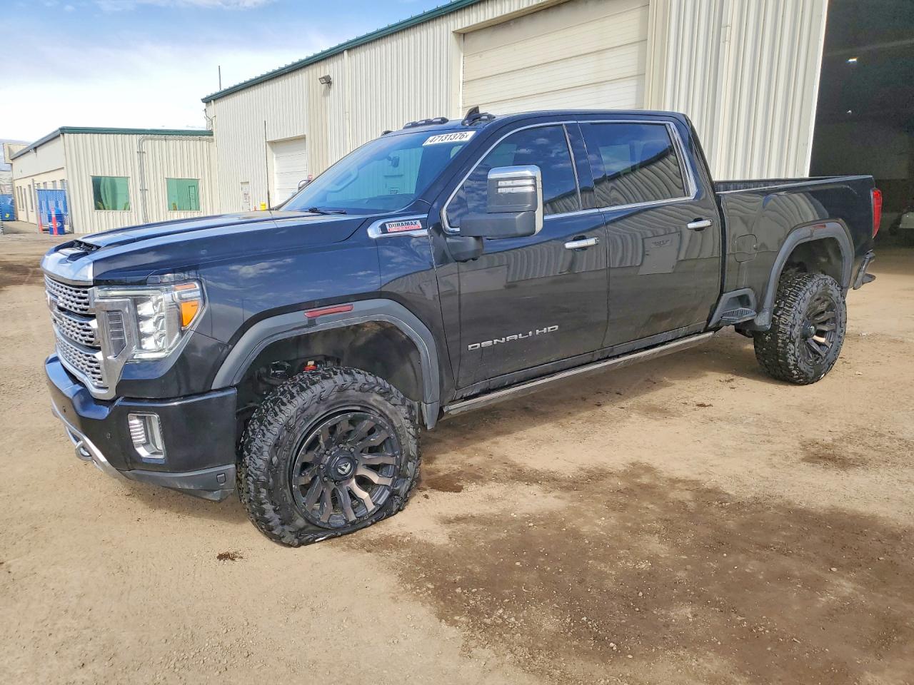 GMC SIERRA 2022