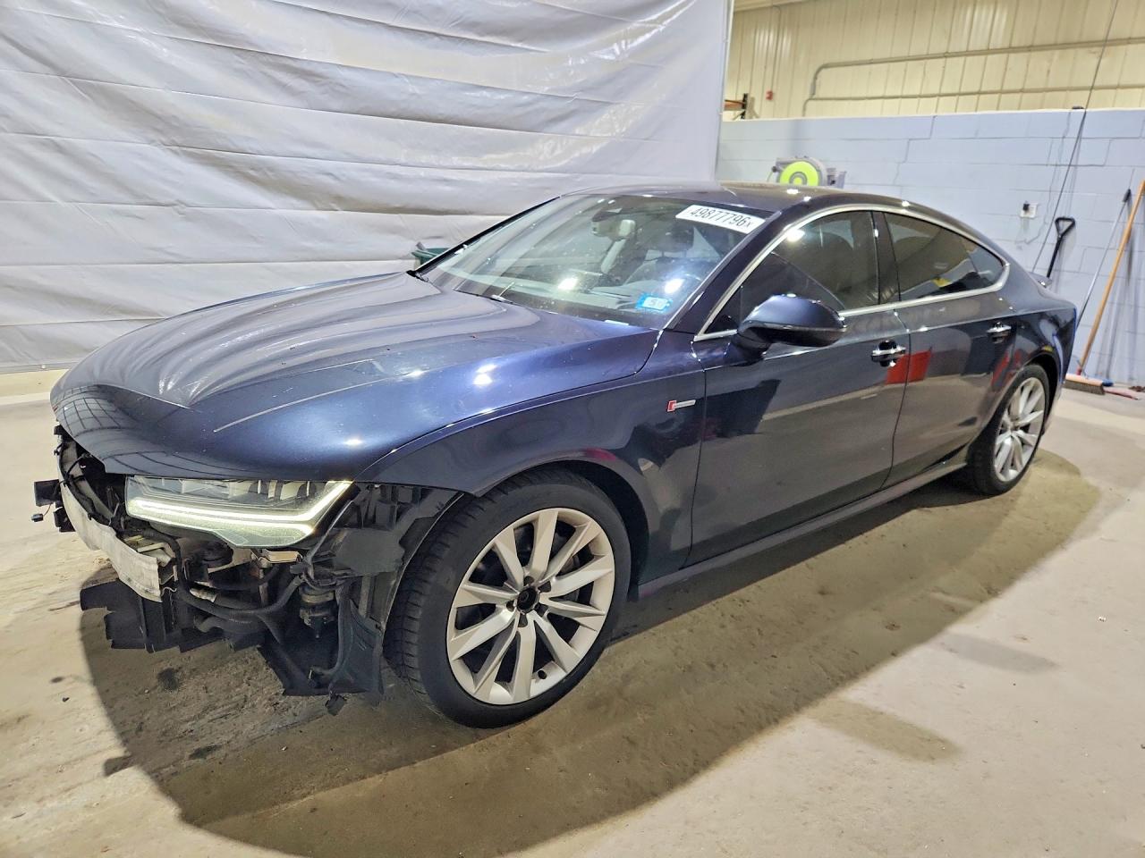 AUDI A7 2016