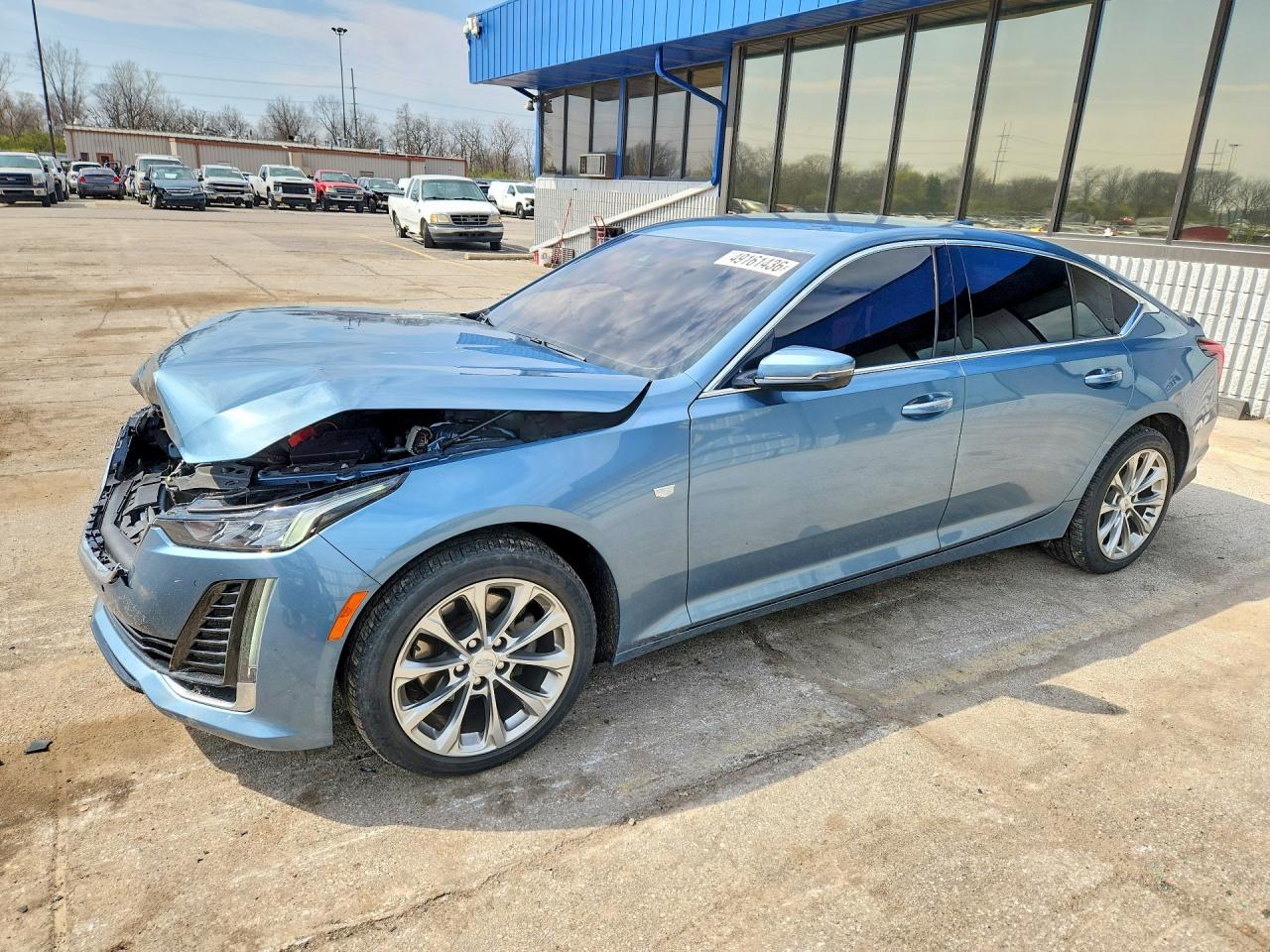 CADILLAC CT5 2023