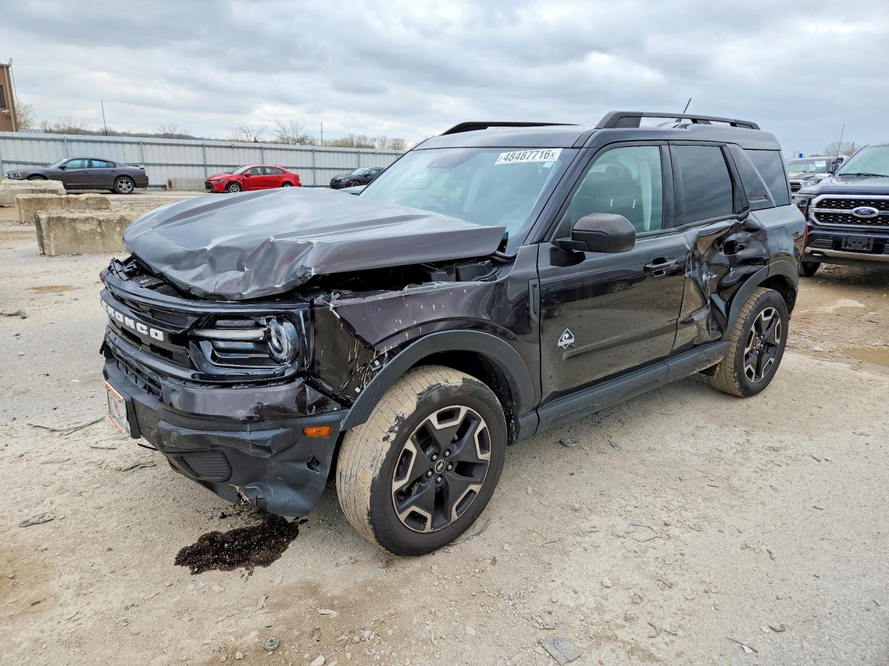 FORD BRONCO SPORT 2021