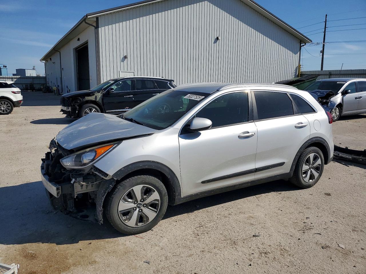 KIA NIRO 2018