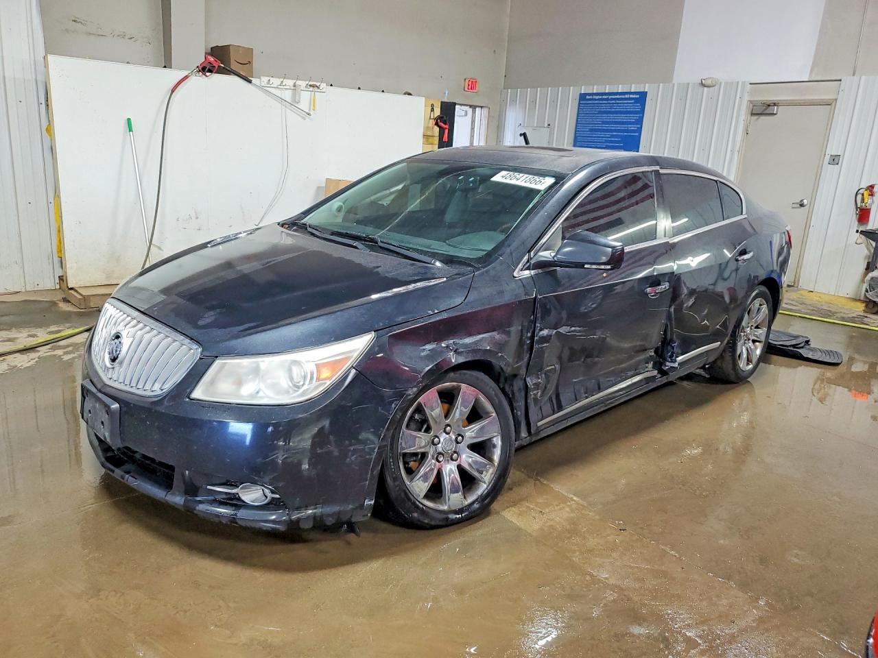 BUICK LACROSSE 2010