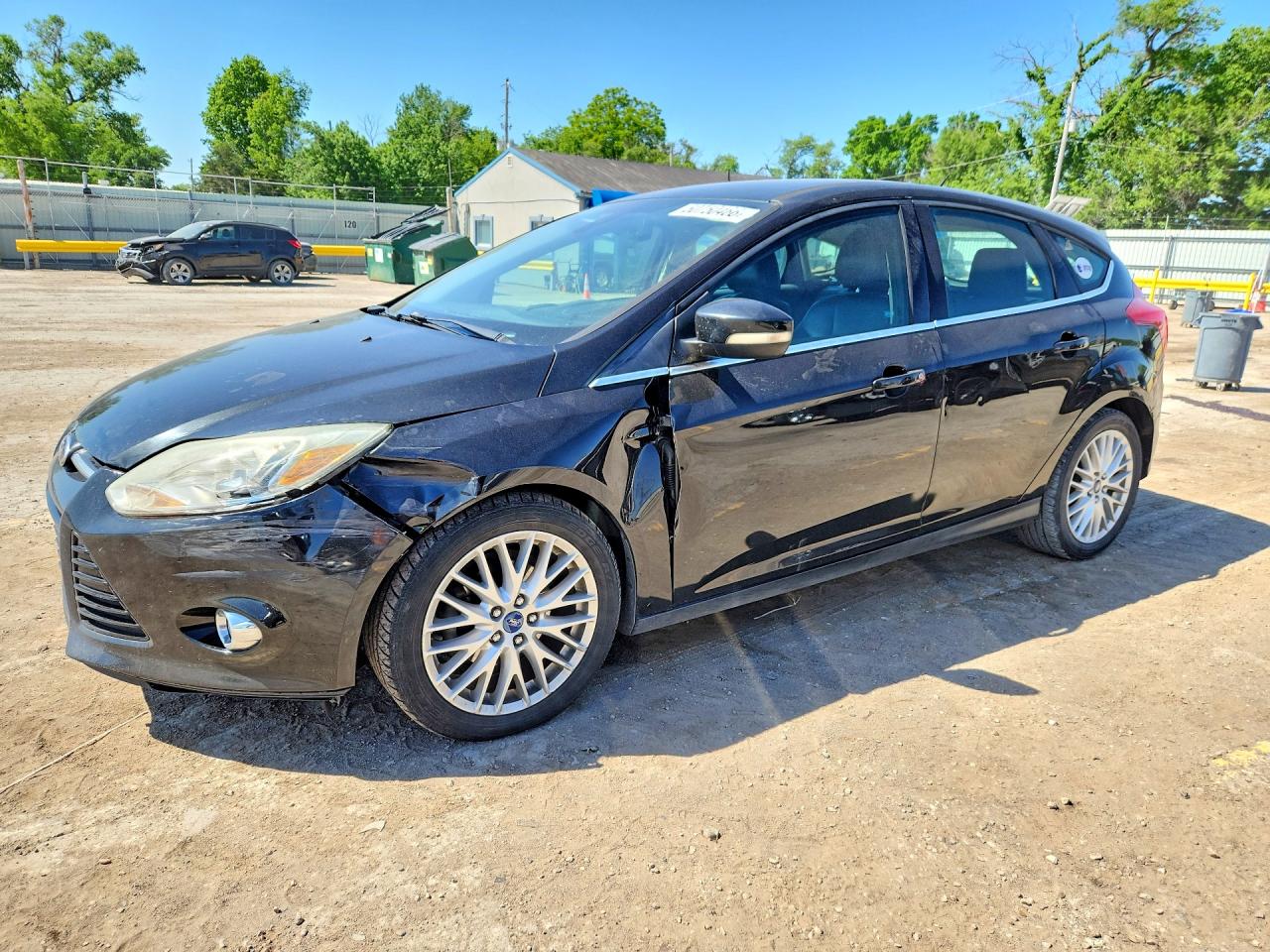 FORD FOCUS 2012