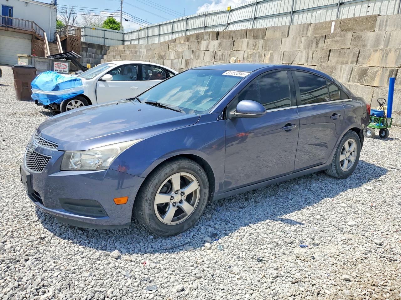 CHEVROLET CRUZE 2014