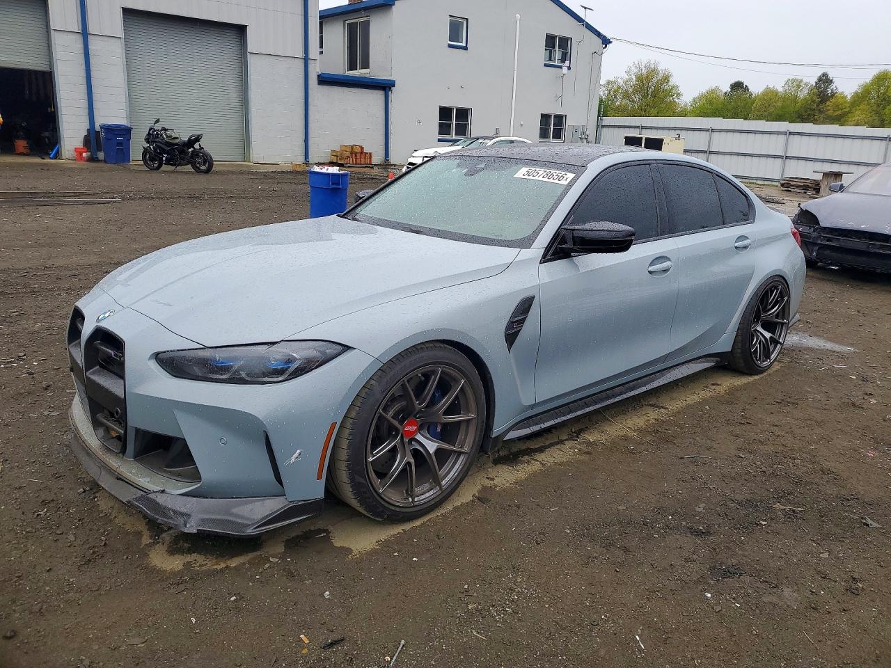 BMW M3 2022