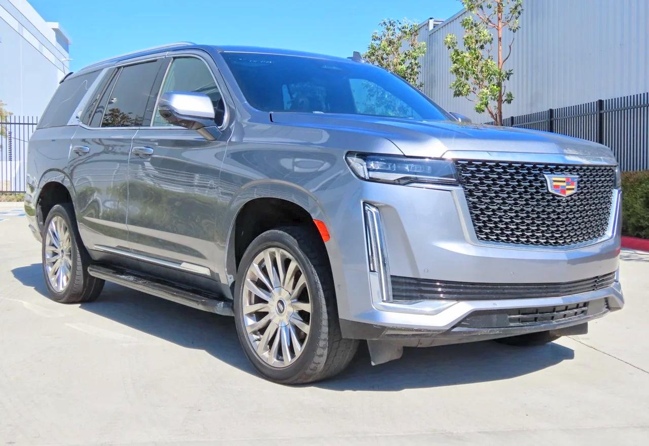 CADILLAC ESCALADE 2022