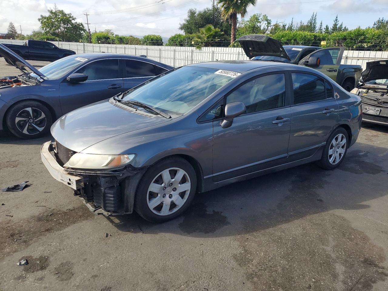 HONDA CIVIC 2011