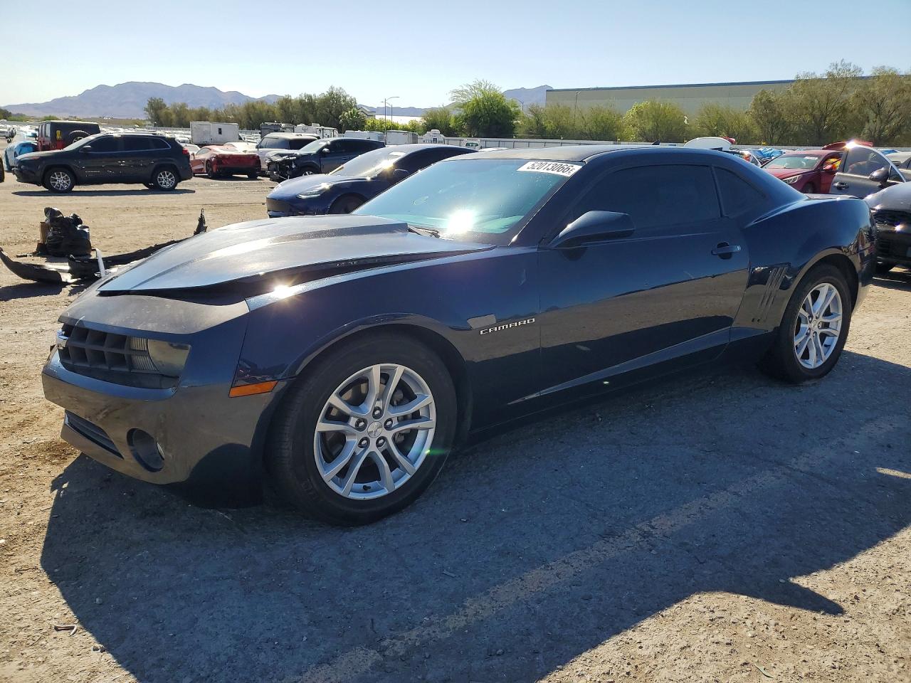 CHEVROLET CAMARO 2013
