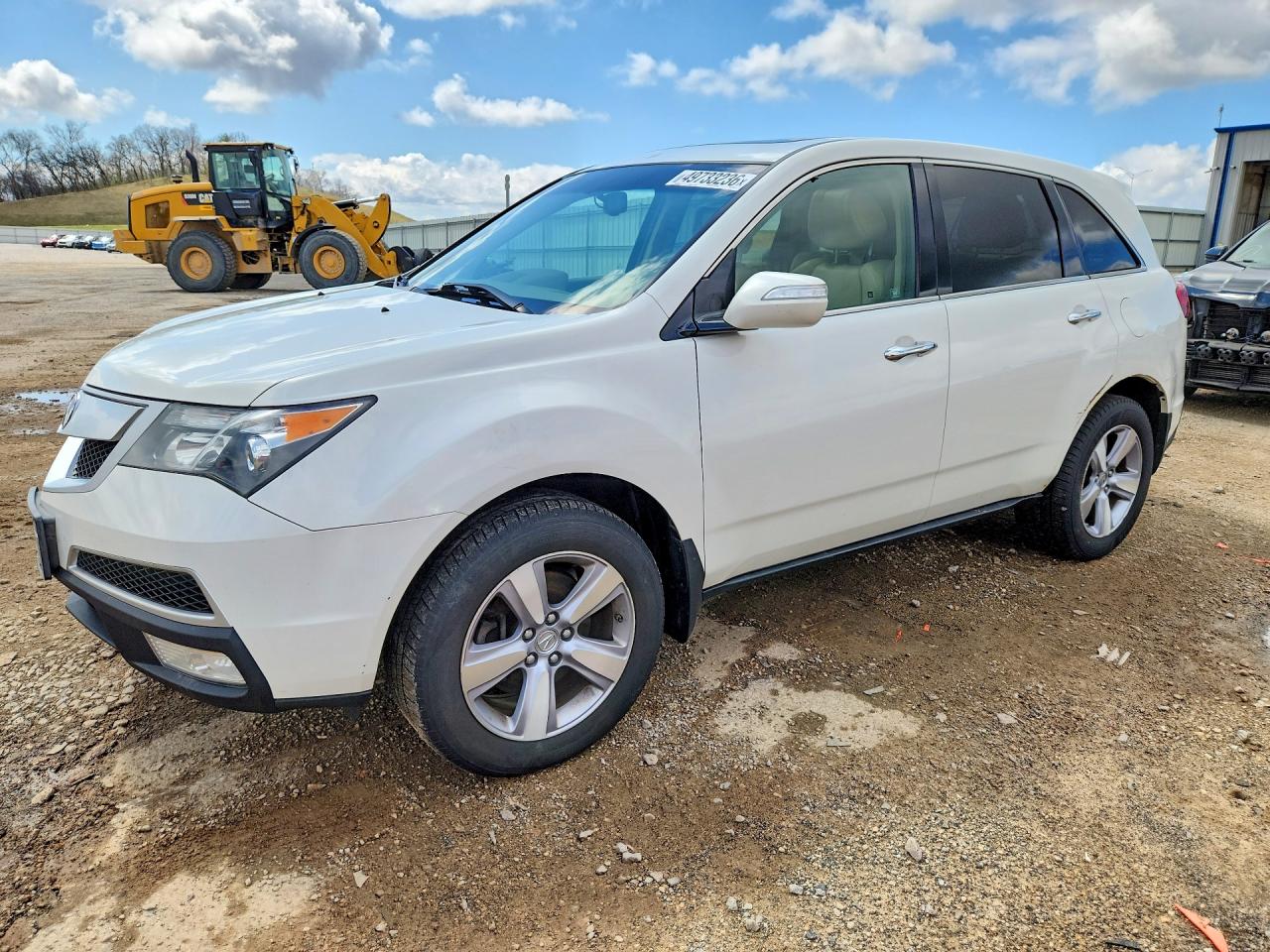 ACURA MDX 2012