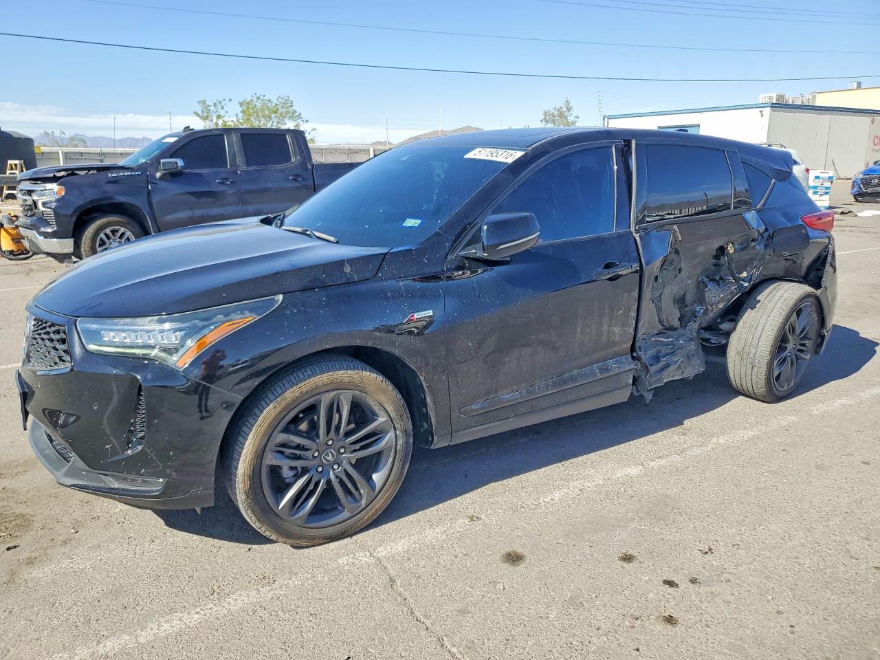 ACURA RDX 2022